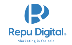 logo Repu Digital - Hubspot Agency Partner Vietnam