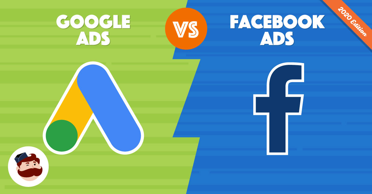 google ads vs fb ads