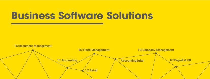 1C Vietnam Business Software