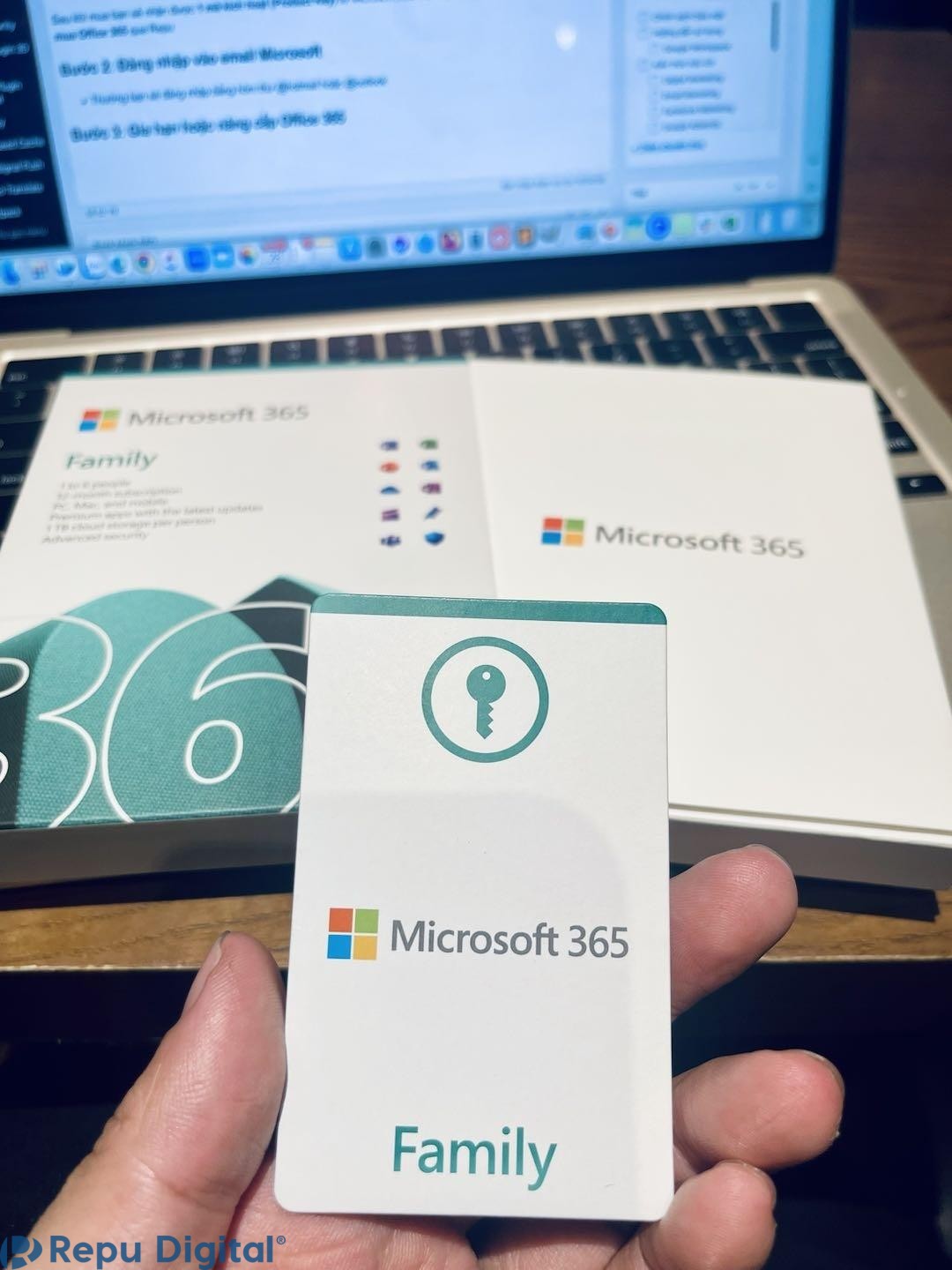 Cách gia hạn Microsoft Office 365