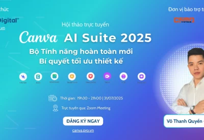 Canva AI Suite 2025: Bộ tính năng hoàn toàn mới & Bí quyết tối ưu thiết kế